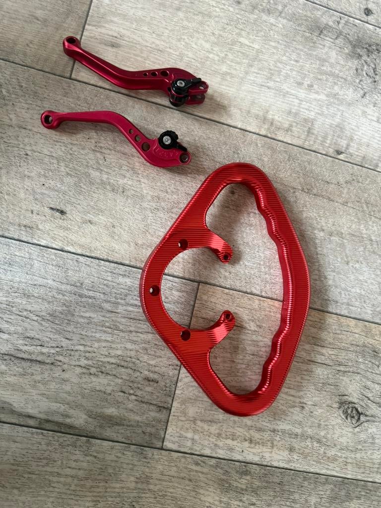 Pour gsxr, Enlèvement, Comme neuf