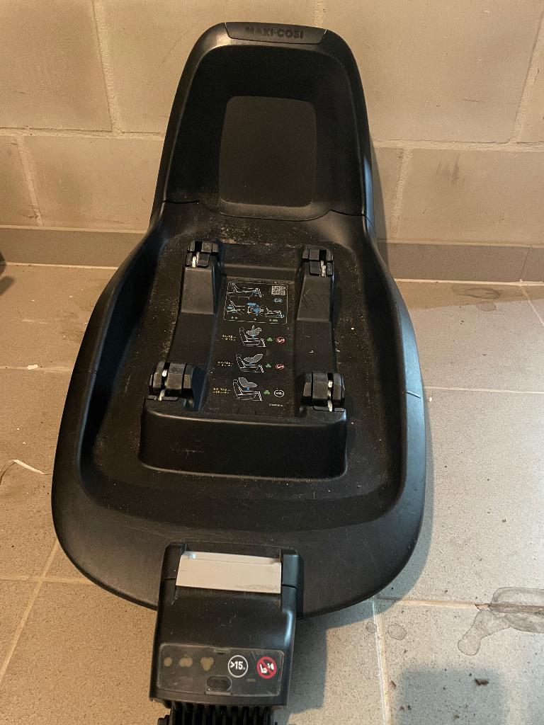 Isofix 2 way fix, Kinderen en Baby's, Autostoeltjes, Ophalen, Isofix