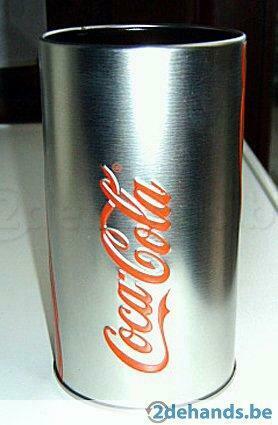 Pennenhouder Coca-Cola, Nieuw