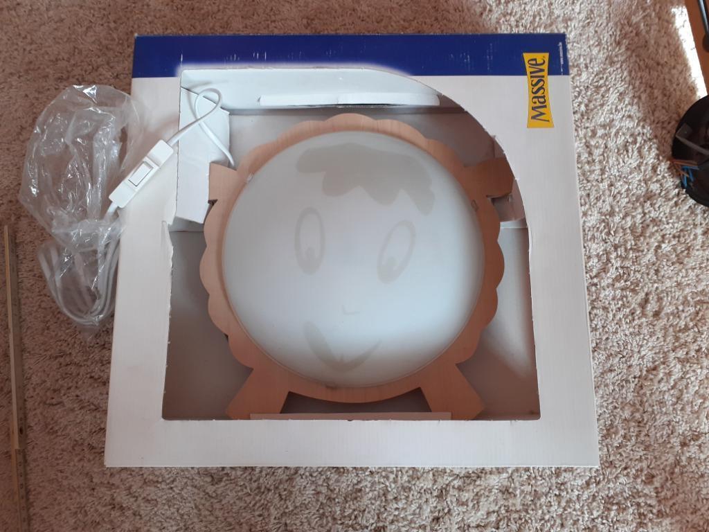 Lampe chambre enfant, Enlèvement ou Envoi, Neuf, Lampe