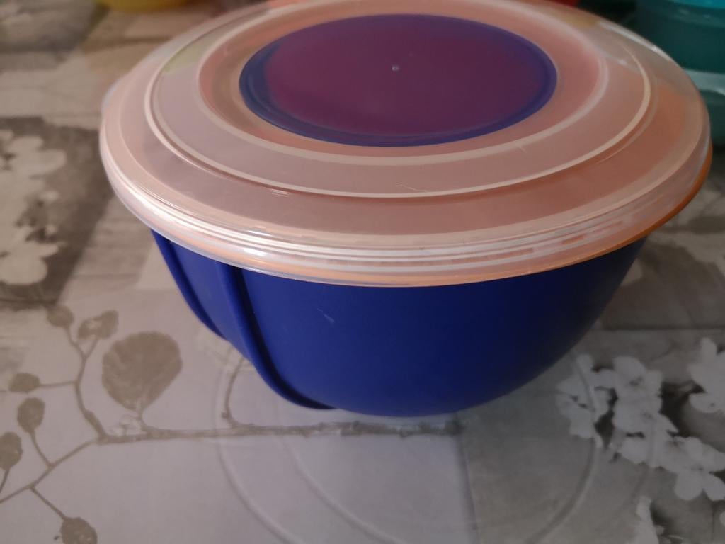 Tupperware, Enlèvement ou Envoi, Utilisé