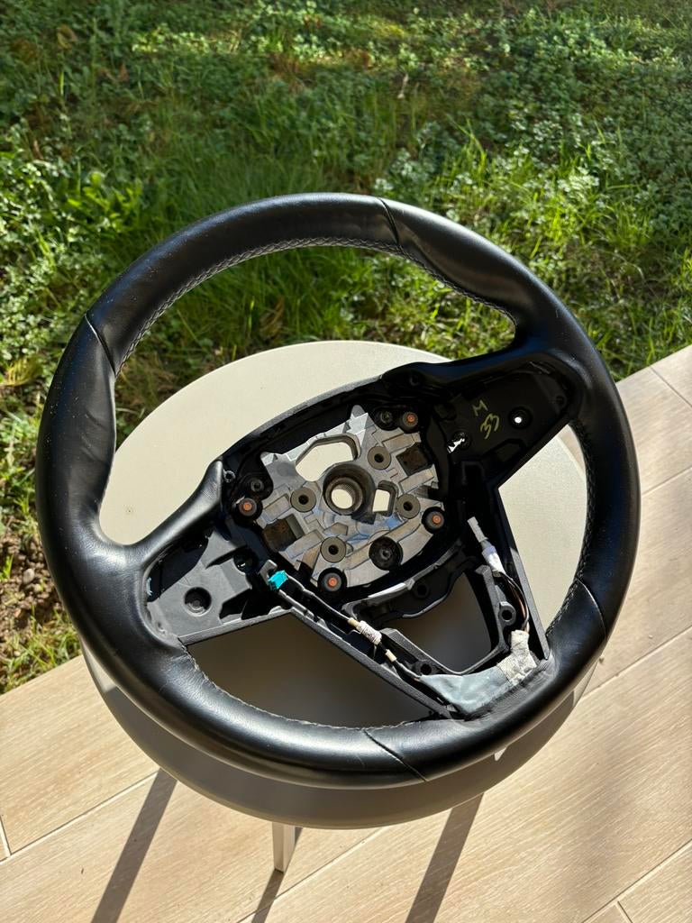 Volant BMW Chauffant Palettes G30 G11 G12, Autos : Pièces & Accessoires, Commande, BMW, Enlèvement ou Envoi