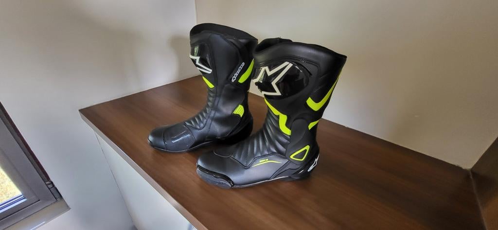 Botte moto ALPINESTARS, Motoren, Ophalen, Heren, Laarzen, Alpinestars