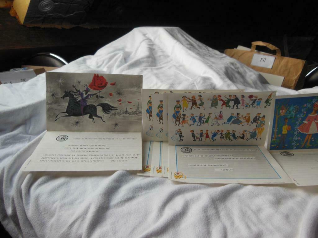 telegram, Ophalen of Verzenden, Gebruikt