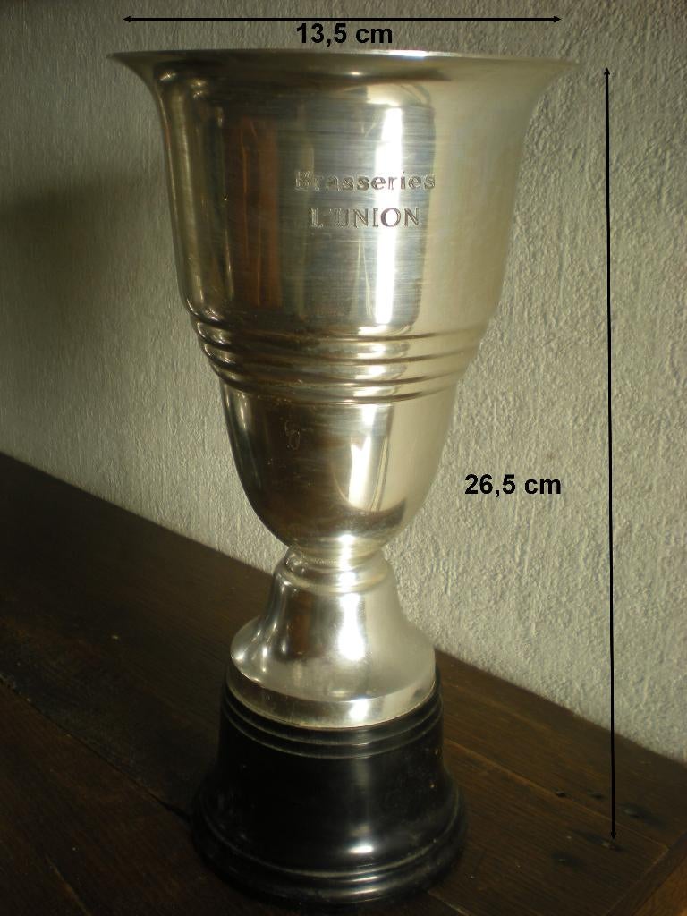 UNION   trofee, Ophalen of Verzenden, Zo goed als nieuw, Overige typen