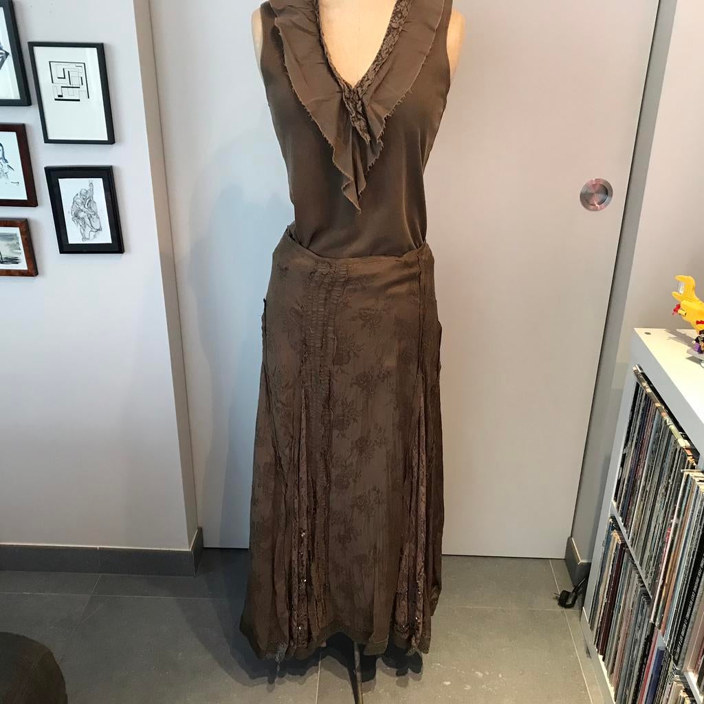 Rok Essentiel maat 38/40, Kleding | Dames, Ophalen of Verzenden, Gedragen, Maat 38/40 (M)