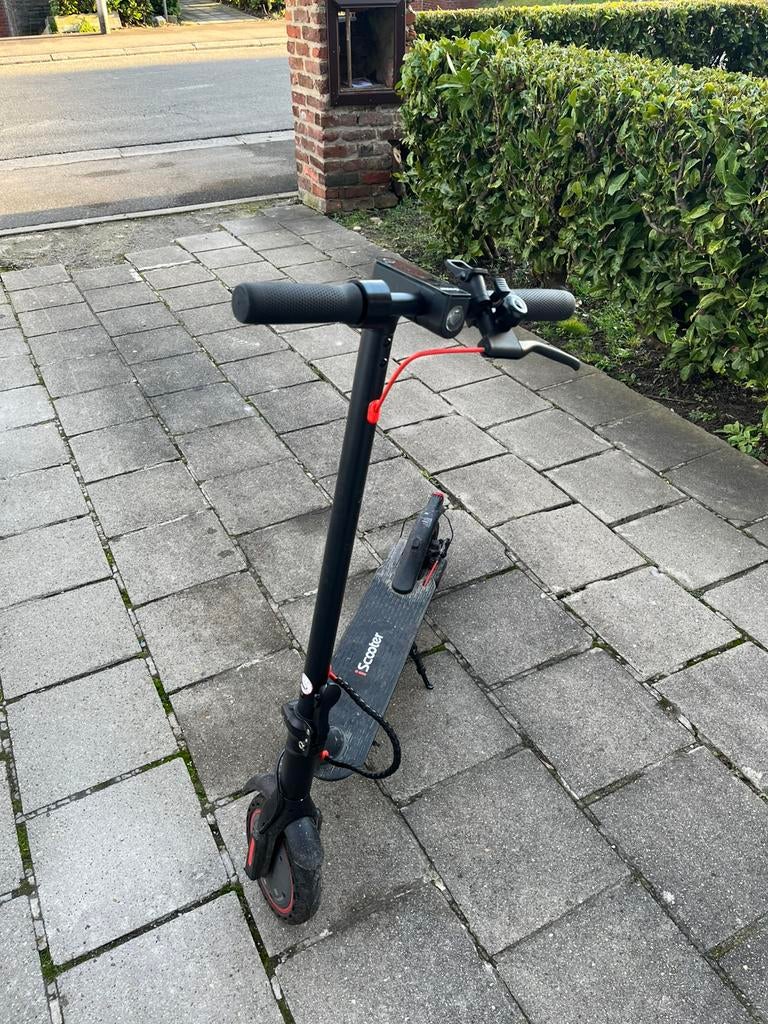 Trottinette électrique, Vélos & Vélomoteurs, Trottinettes, Enlèvement, Utilisé
