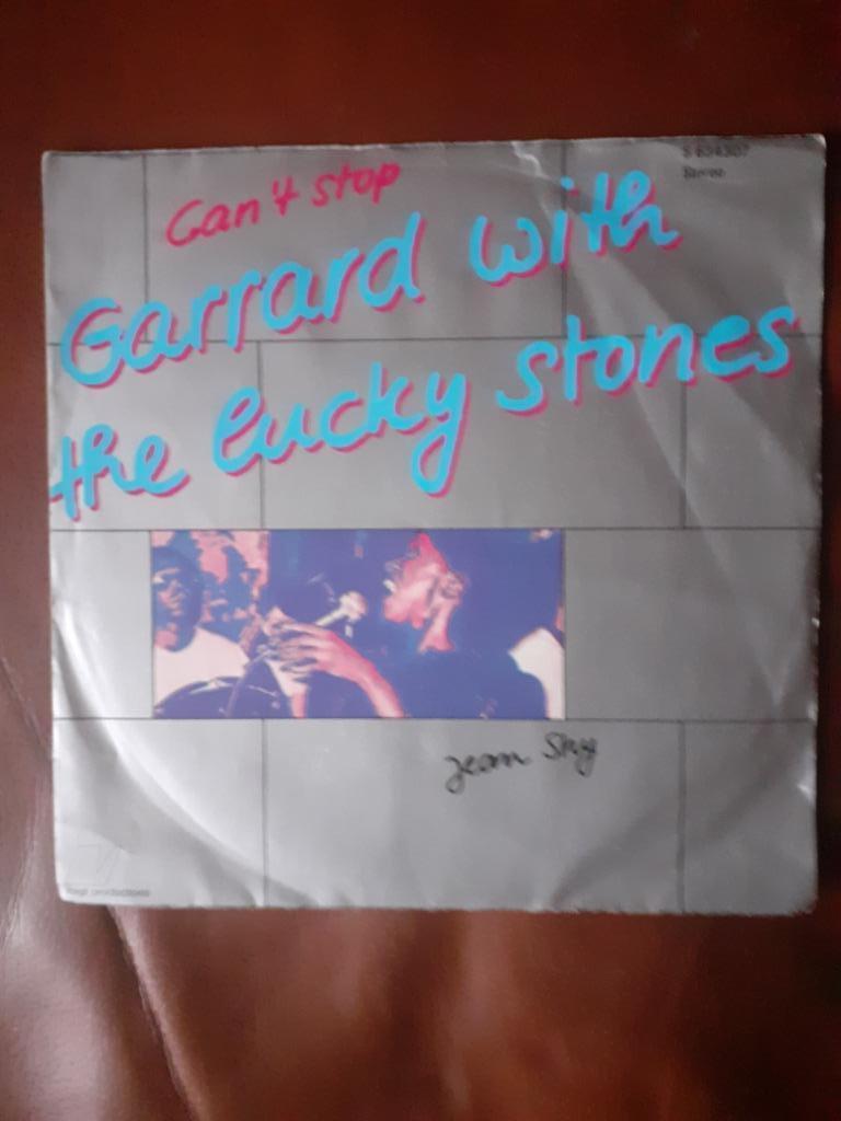 45T Jean Shy : Can't stop, Ophalen of Verzenden