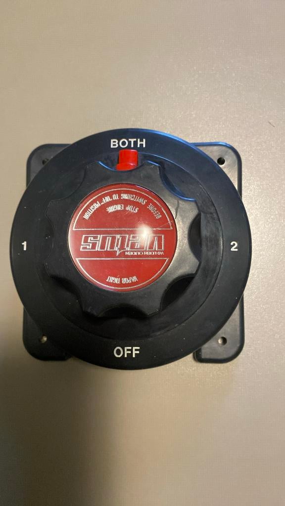Vetus battery Switch 171, Enlèvement, Neuf, Moteur et Technique