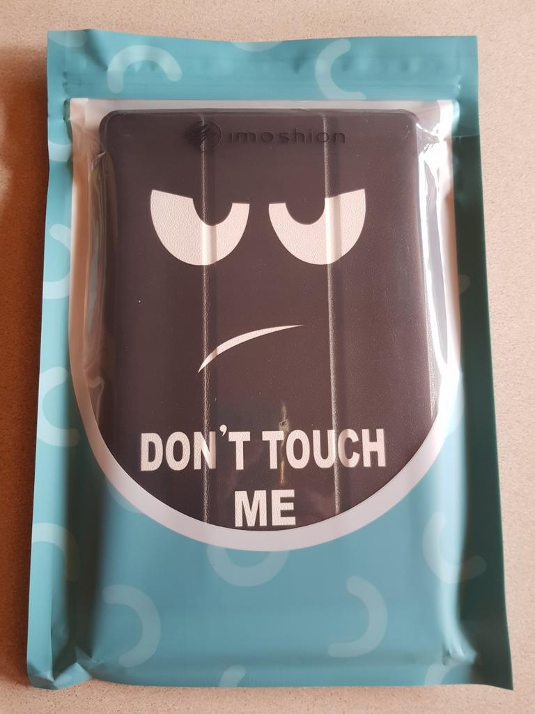 Imoshion NIEUW iPad tablet hoes, Ophalen of Verzenden, Nieuw, Bescherming voor- en achterkant, Imoshion