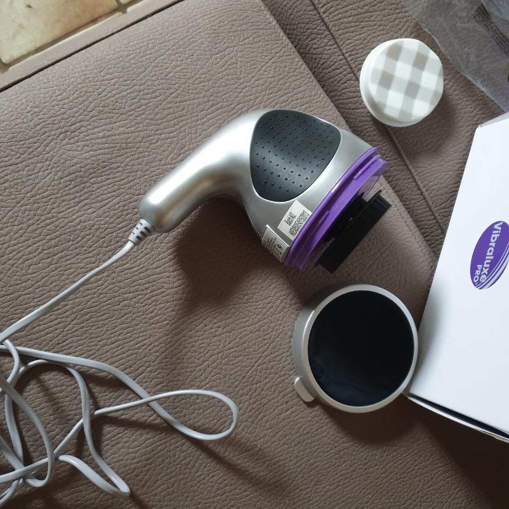 vibralux pro, Bijoux, Sacs & Beauté, Beauté | Diététique & Perte de poids, Neuf, Appareil, Enlèvement ou Envoi
