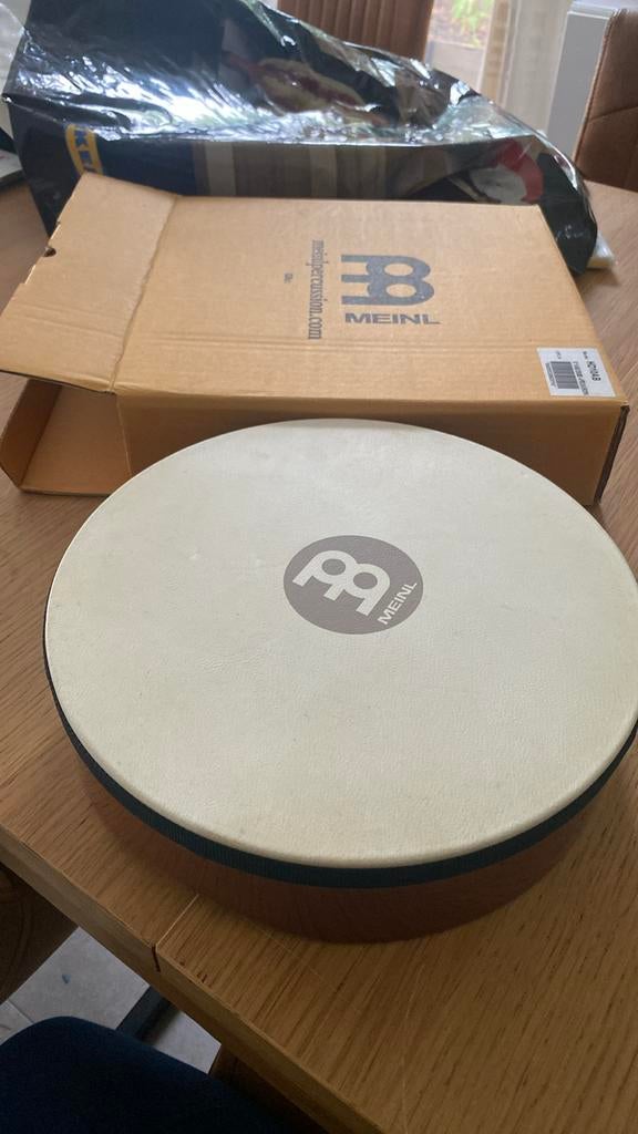 Hand drums, Muziek en Instrumenten, Ophalen, Zo goed als nieuw