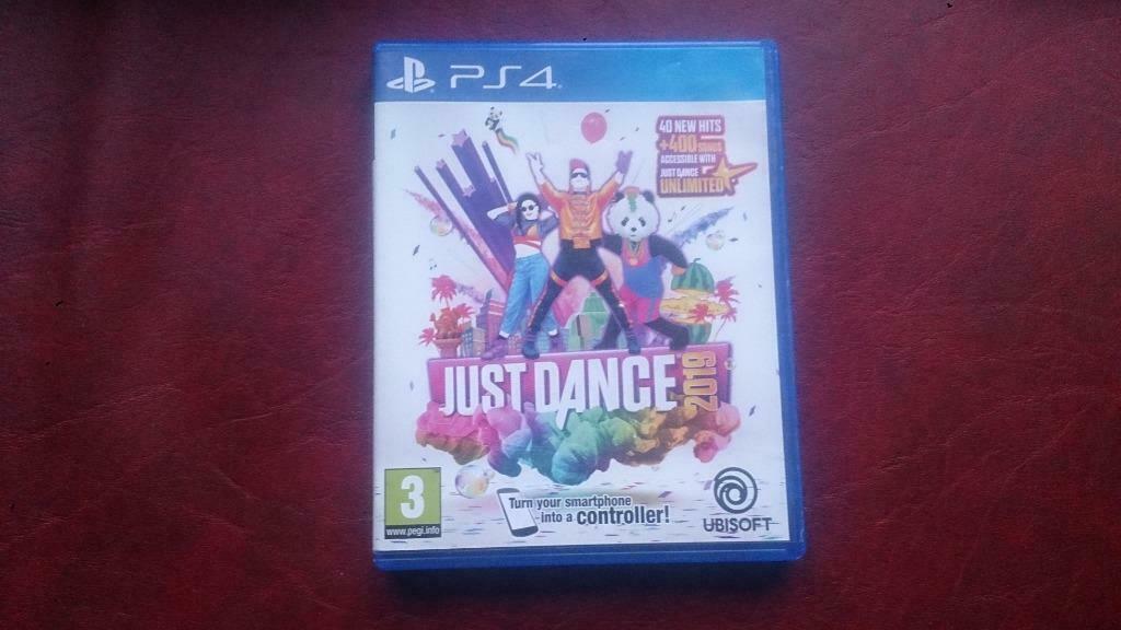 Just dance 2019, Games en Spelcomputers, Ophalen of Verzenden