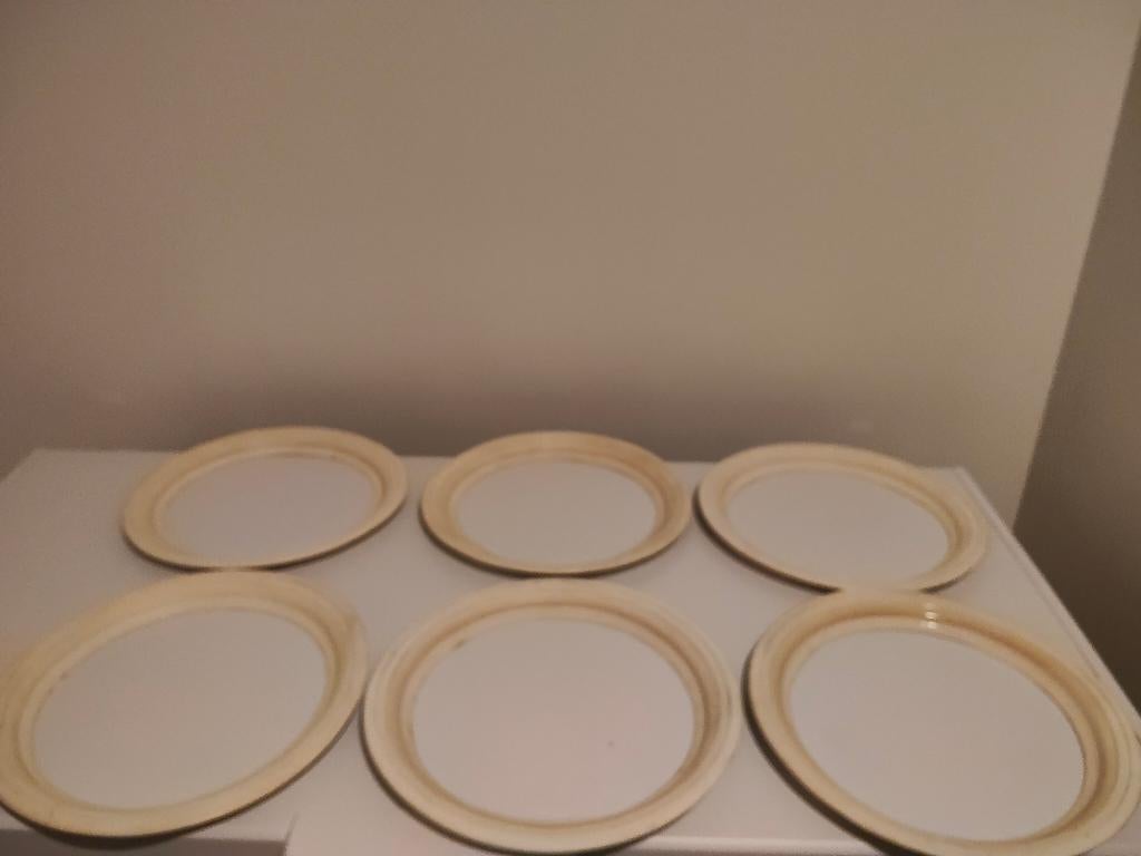 White Wall flaps voor Vespa 3.50 x 10 wielen, Motoren, Ophalen, Gebruikt