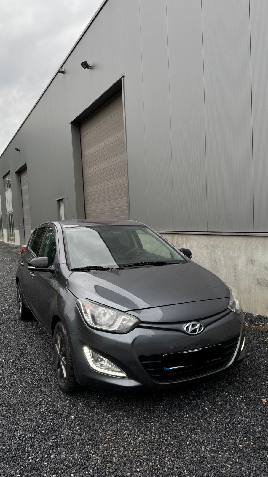 Hyundai i20 1.2i - Gekeurd / Cruise / Airco / Euro 5, Euro 5, Bedrijf, Handgeschakeld, 5 deurs