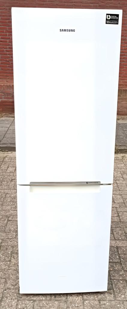Samsung koelkast diepvries combinatie No Frost, Elektronische apparatuur, Ophalen of Verzenden