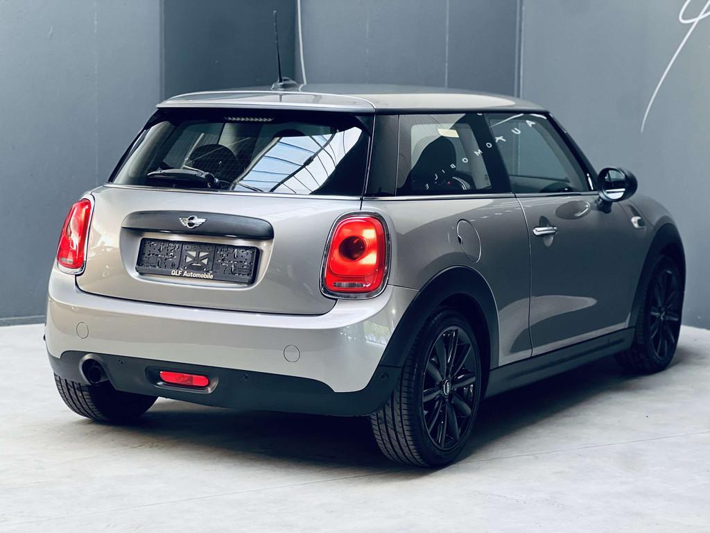 MINI One D 1.5 *GPS*CLIMATISATION*EURO6b* (bj 2018), Auto's, Voorwielaandrijving, 4 zetels, Stof, Gebruikt