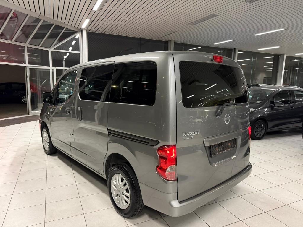 Nissan NV200 EVALIA 1.5dCi 81kW Euro 5, Autos, https://public.car-pass.be/vhr/d2b72657-2384-406d-b4ee-1bed888ab564, Euro 5, Achat