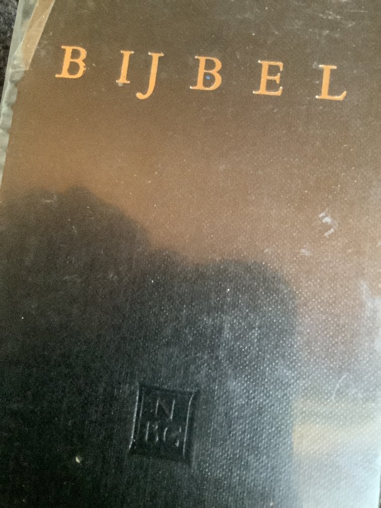Bijbel Amsterdam 1973, Livres, Religion & Théologie, Enlèvement ou Envoi, Utilisé, Amsterdam, Christianisme | Catholique