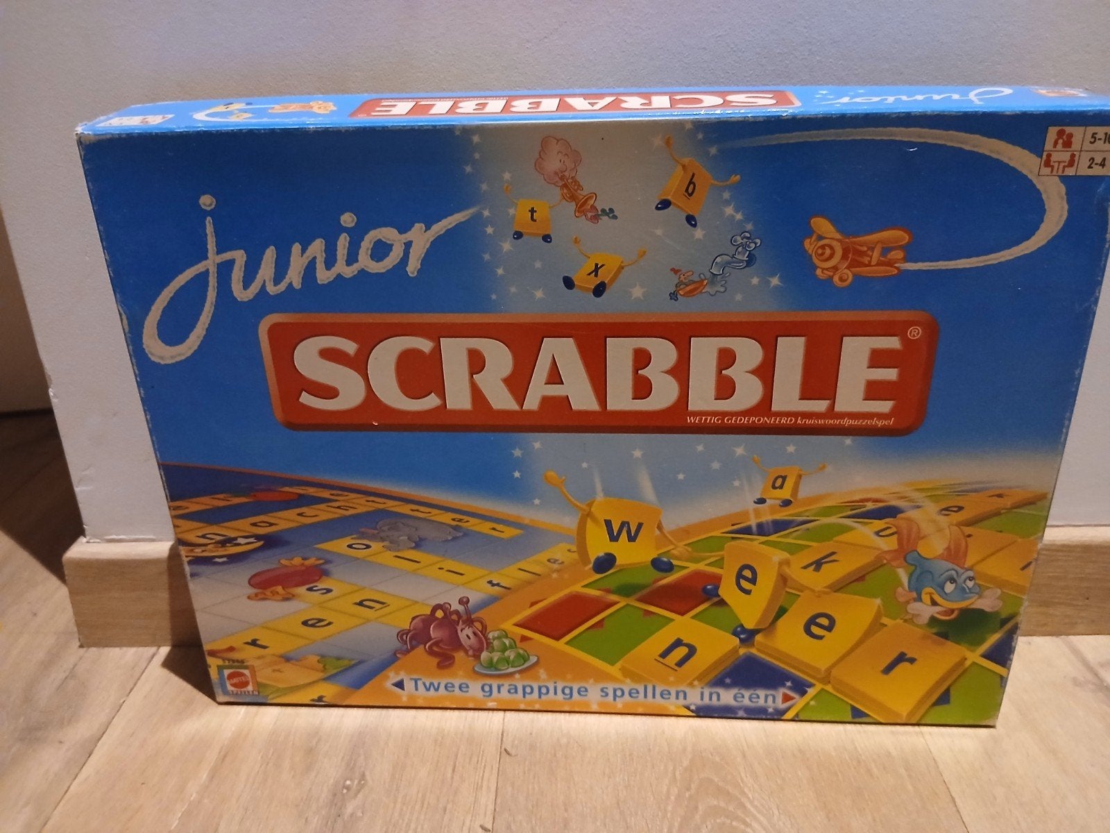 spel, Ophalen