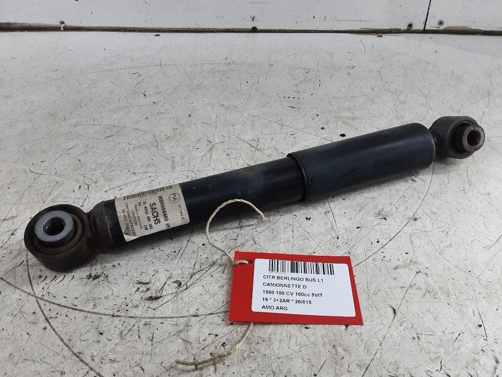SCHOKBREKER LINKS ACHTER Citroën Berlingo (9680984480), Auto-onderdelen, Gebruikt, Citroën, Mevr. I. Hauben, Rue de l'Espoir 34 34
4030  GRIVEGNÉE, BE