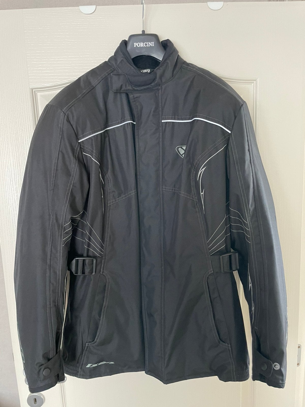 Dames Gortex jas maat L, Enlèvement, Comme neuf, Taille 52/54 (L)