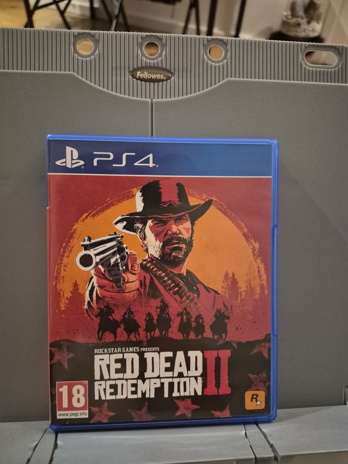Red dead 2, Enlèvement ou Envoi