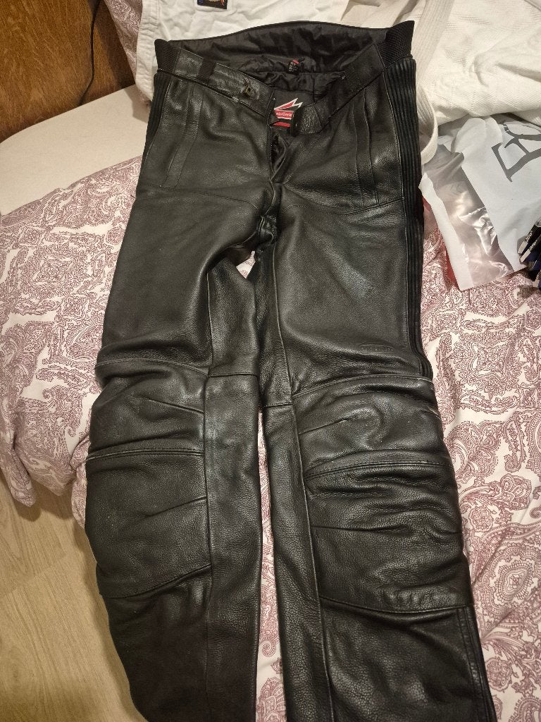 Motopak, Motoren, Ophalen, Tweedehands, Combipak, Dainese