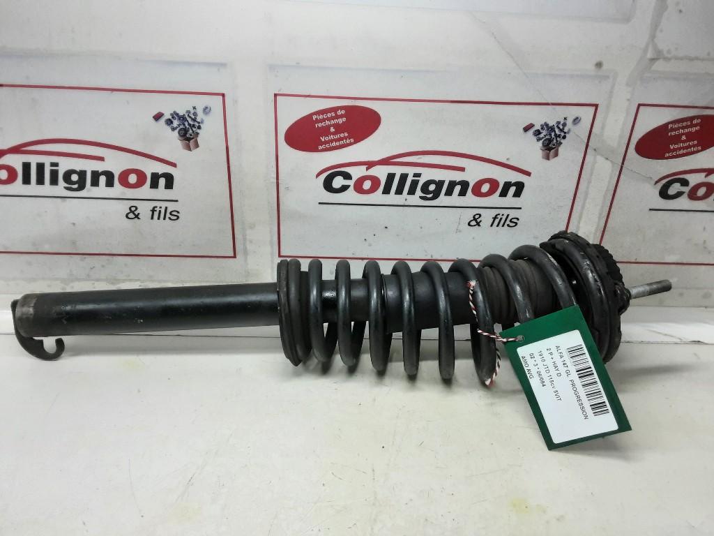 SCHOKBREKER LINKS VOOR Alfa Romeo 147 (937) (60671076), Auto-onderdelen, Ophanging en Onderstel, Alfa Romeo, Gebruikt