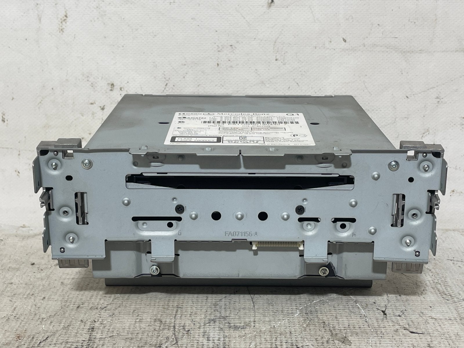 MERCEDES W204 A2049003509 Navigatiemodules, Ophalen, Gebruikt, BMW