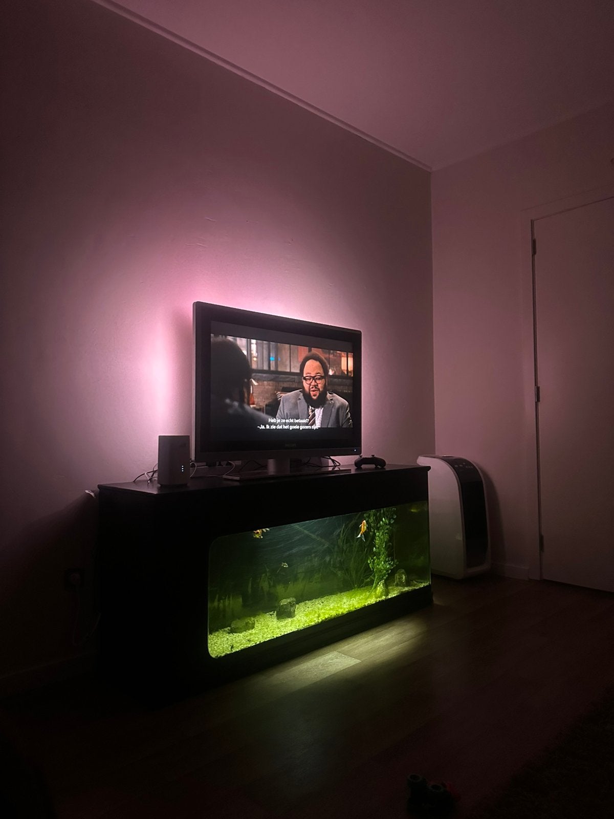 AQUARUIM TV KAST MOET SNEL WEG !, Enlèvement, Comme neuf