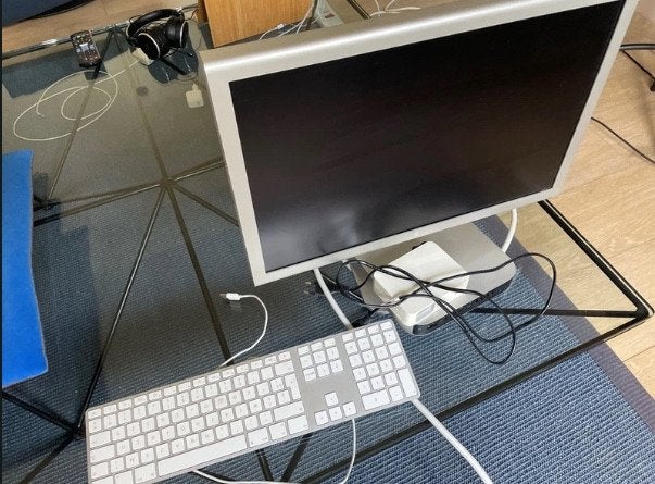Mac Mini + Studio Display en toebehoren, Computers en Software, Ophalen, Zo goed als nieuw, Mac Mini