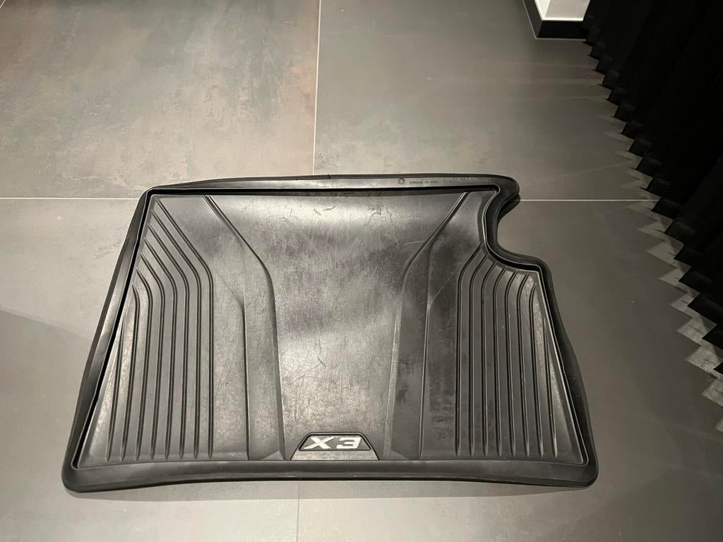 Tapis de coffre BMW X3 g01, Autos : Divers, Tapis de coffre, Enlèvement, Utilisé