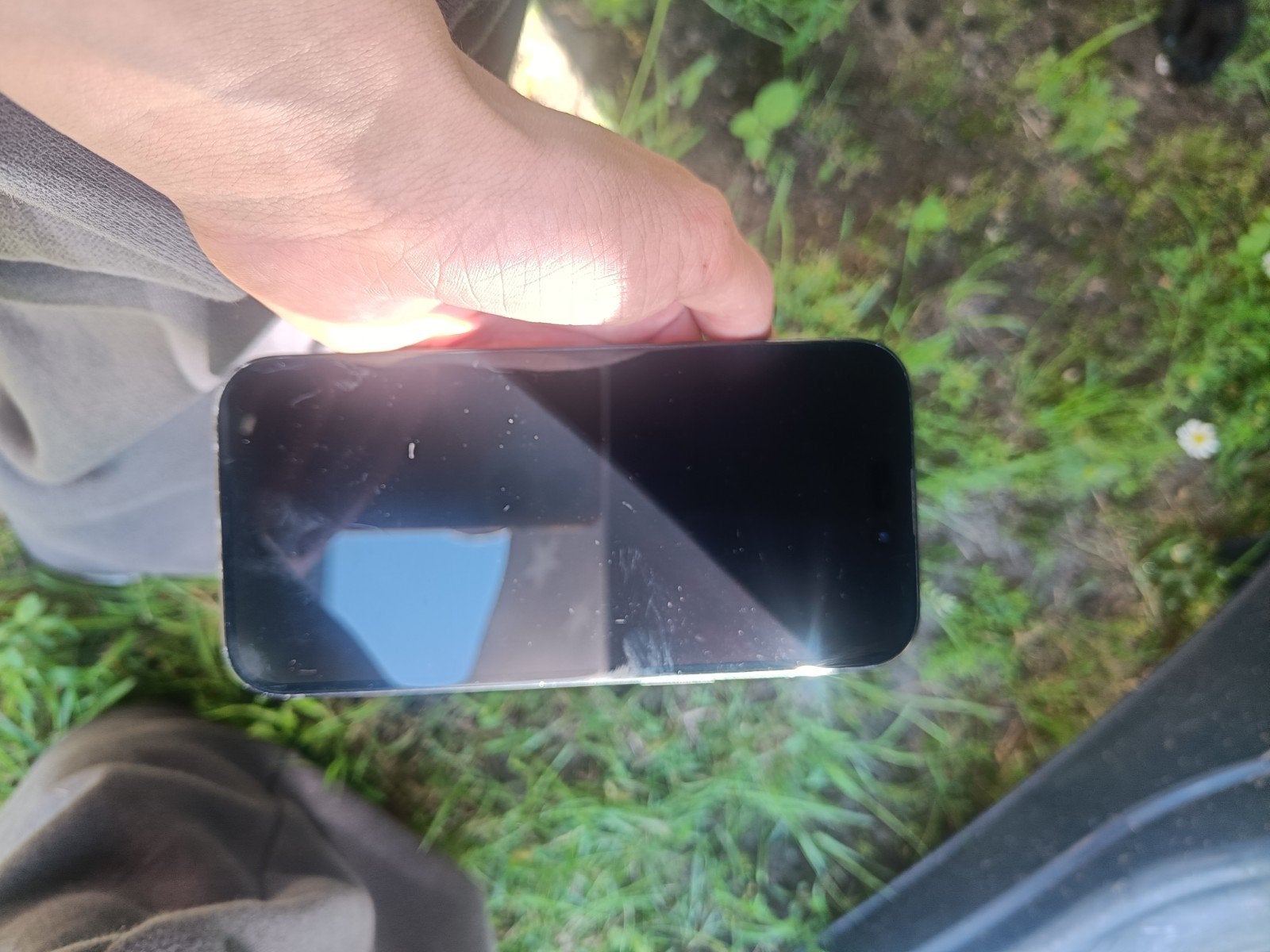 iPhone 15 zwart, Ophalen of Verzenden, Zwart, IPhone 15