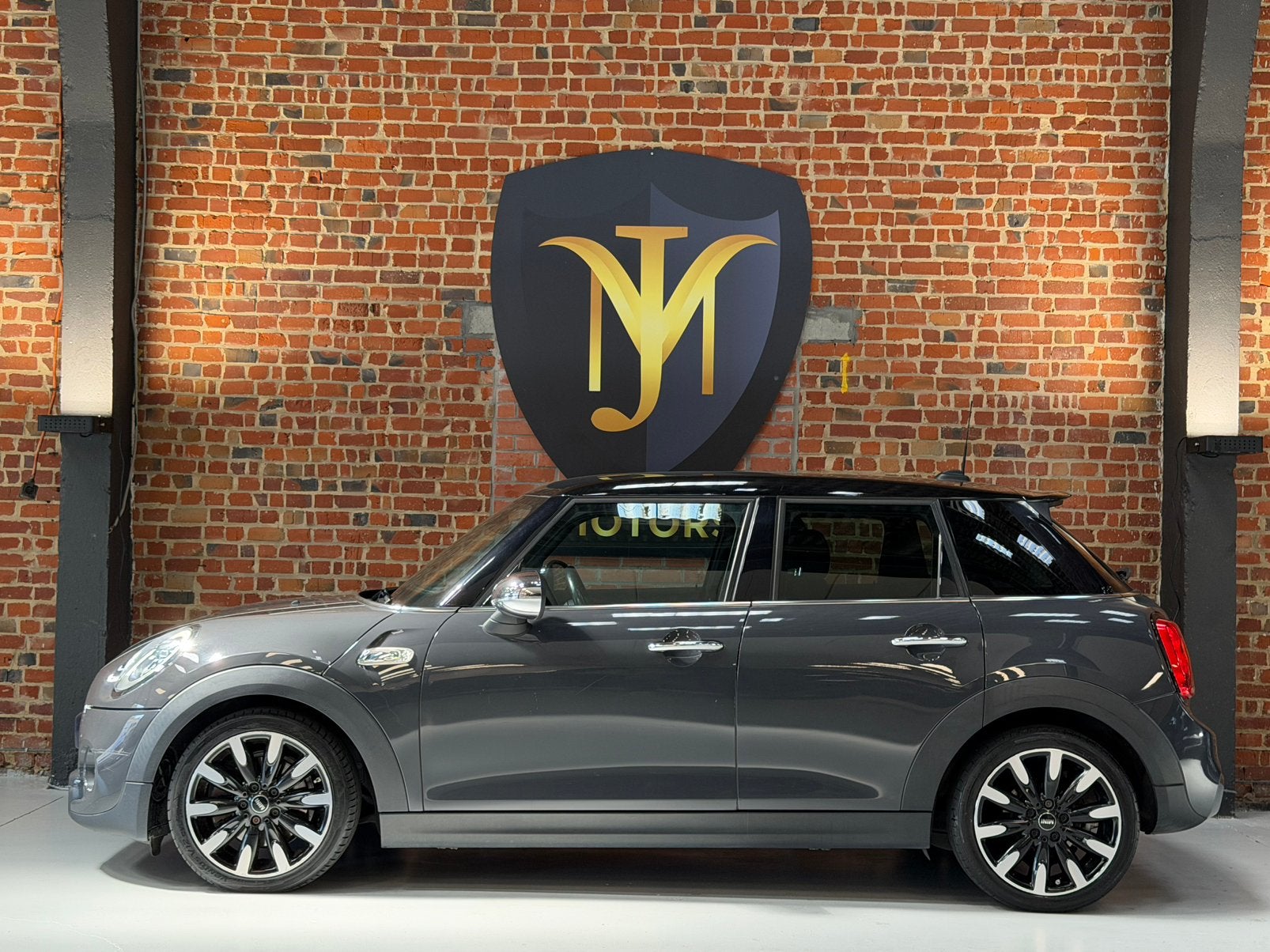 Mini Cooper S 2.0 Turbo Automaat, Auto's, Mini, Automaat, 1998 cc, Bluetooth, Euro 6