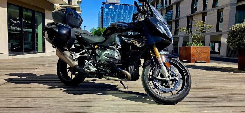 BMW R1200RS en option complète - 10/2018 - 28 000 km, Régulateur de vitesse, Sport, Neuf, Particulier