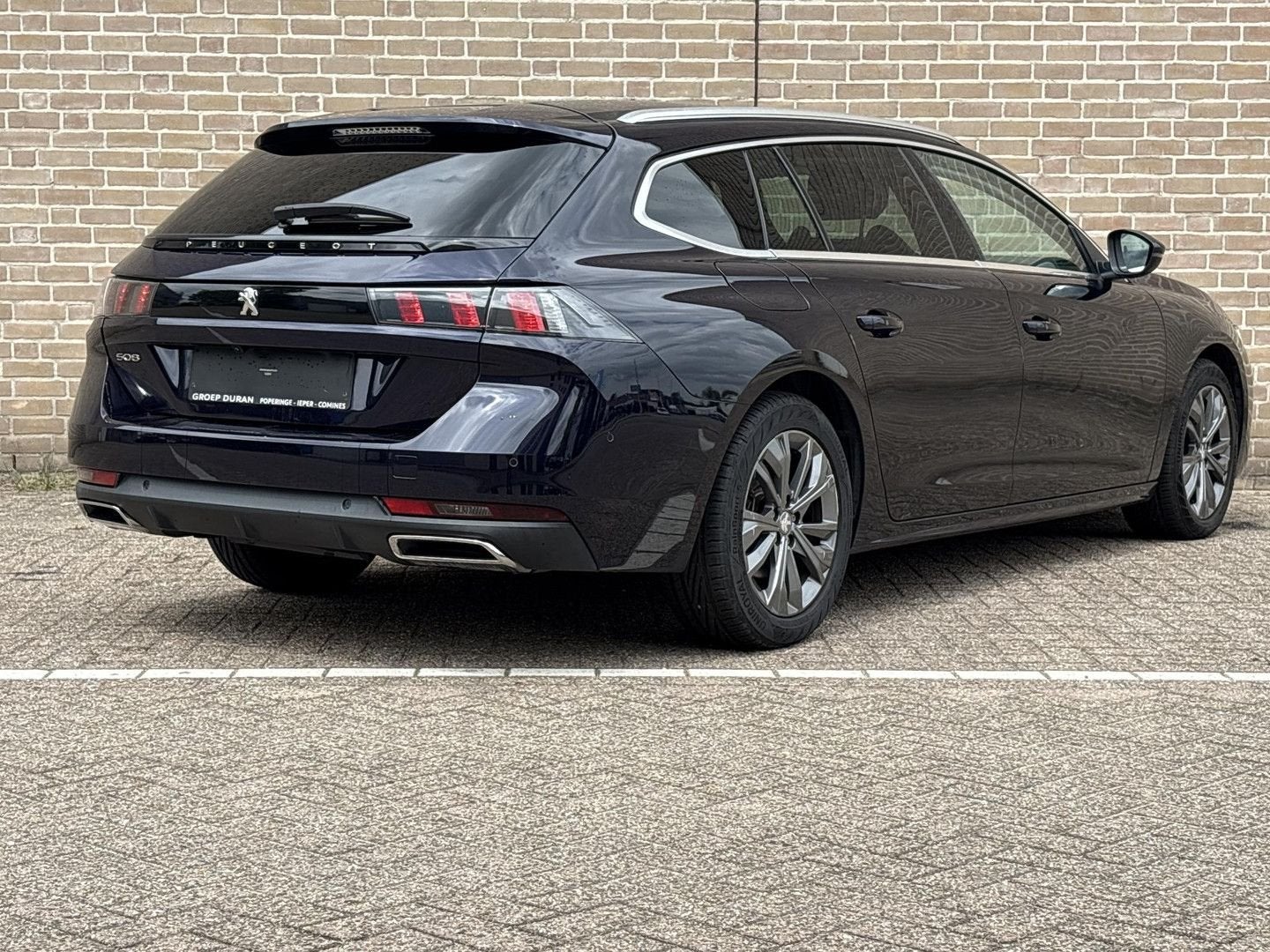 Peugeot 508 SW 1.5 BlueHDI Blue Lease Active | € 7.850,- NET, Overige kleuren, Parkeersensor, 94 g/km, Te koop
