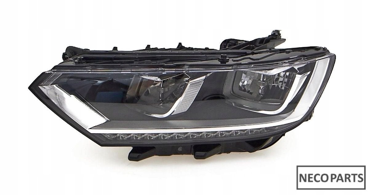 VW PASSAT 3G B8 FULL LED KOPLAMP 3G1941773D ORIGINEEL, Gebruikt, -, Volkswagen, -