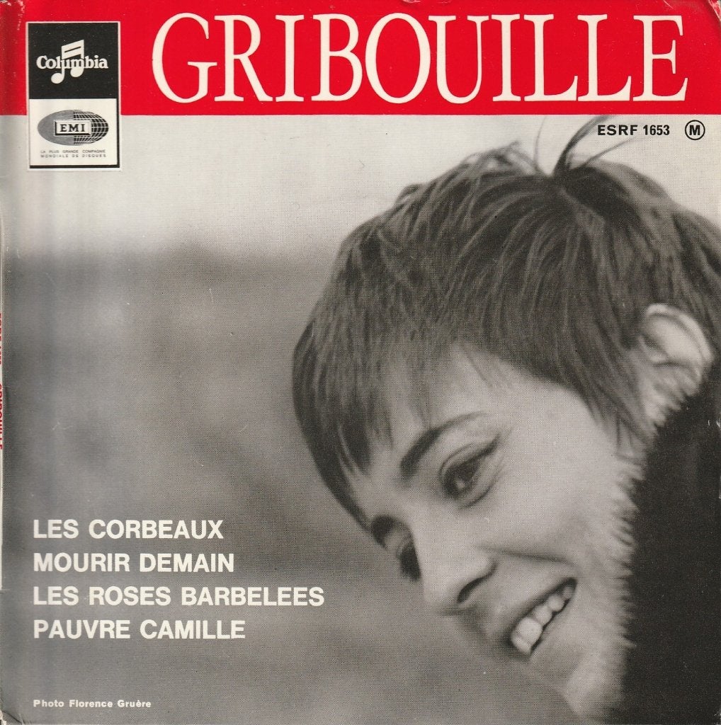 Gribouille - Les corbeaux + 3 andere, Verzenden, Overige genres, 7 inch, Fotohoes