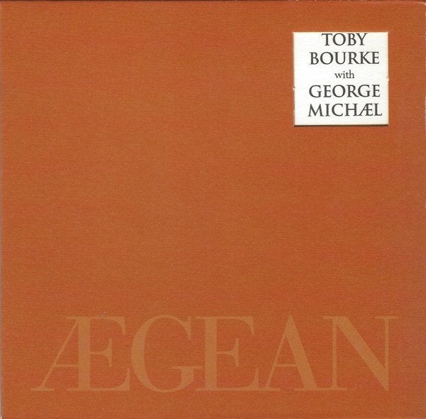GEORGE MICHAEL & TOBY BOURKE WALTZ AWAY DREAMING DIGIPACK CD, Verzenden, Digipak, Zo goed als nieuw, Pop