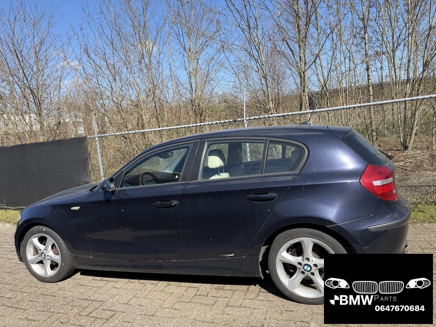 Set 17” Styling 256 Bmw 1-Serie E81 E82 E87 E88, Autos : Pièces & Accessoires, Pneus et Jantes, Véhicule de tourisme, -, 17 pouces