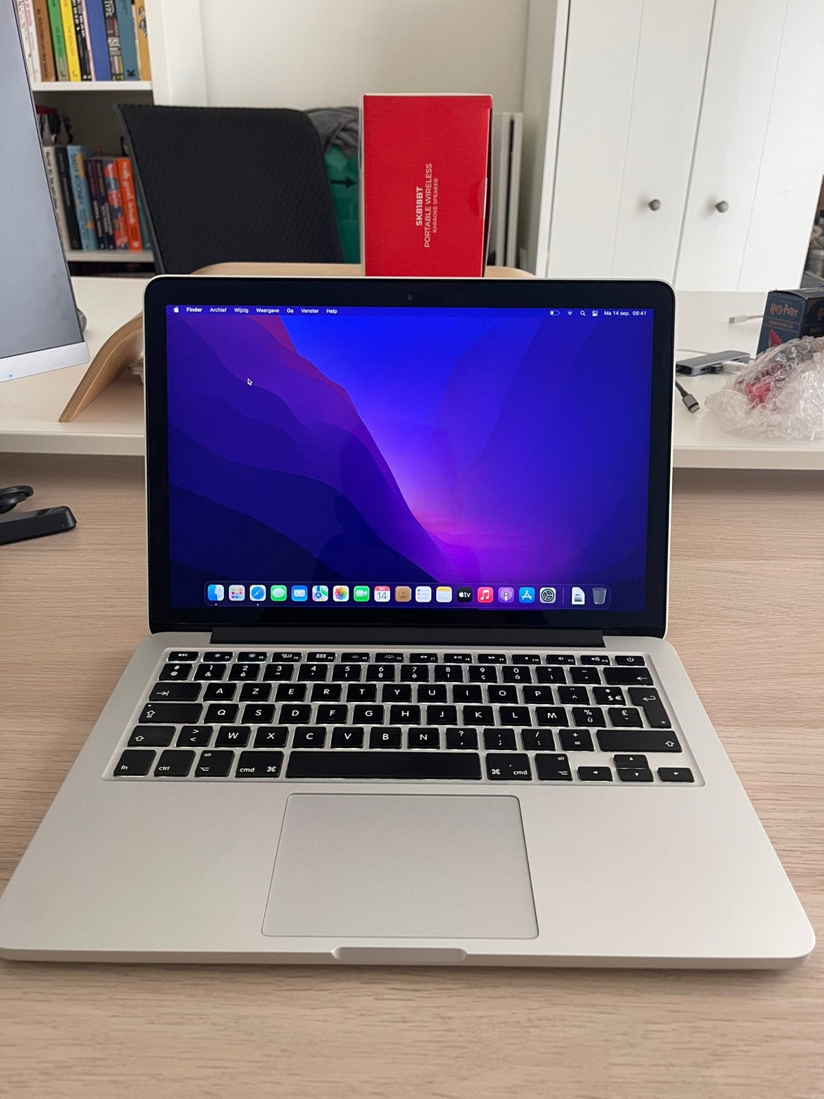 Apple MacBook Pro (Retina 13 inch Early 2015), Computers en Software, Ophalen, Gebruikt
