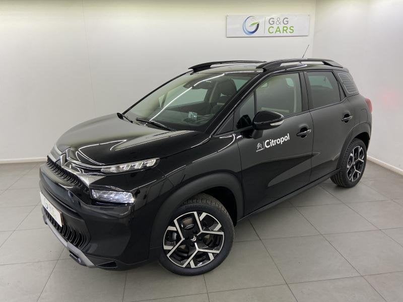Citroen C3 AUTOMATIQUE MAX, Auto's, Citroën, Automaat, Parkeersensor, Zwart, 5 deurs