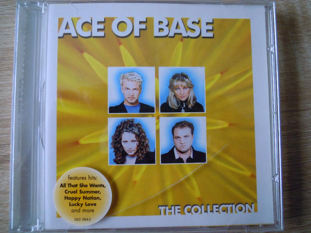 Ace Of Base - The Collection (cd), Cd's en Dvd's, Cd's | Pop, Ophalen of Verzenden, Zo goed als nieuw