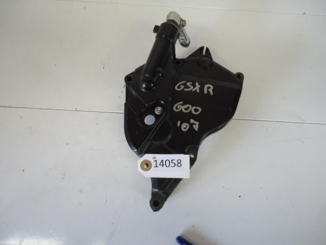 GSXR600 2006 - 2007 Suzuki Kettingcover D1-17220