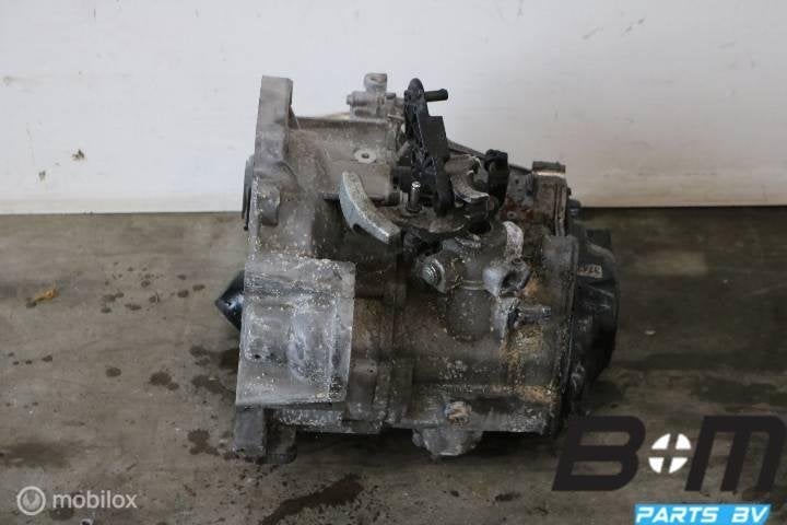 Handgeschakelde 5-bak Seat Ibiza 6J QTS, Utilisé
