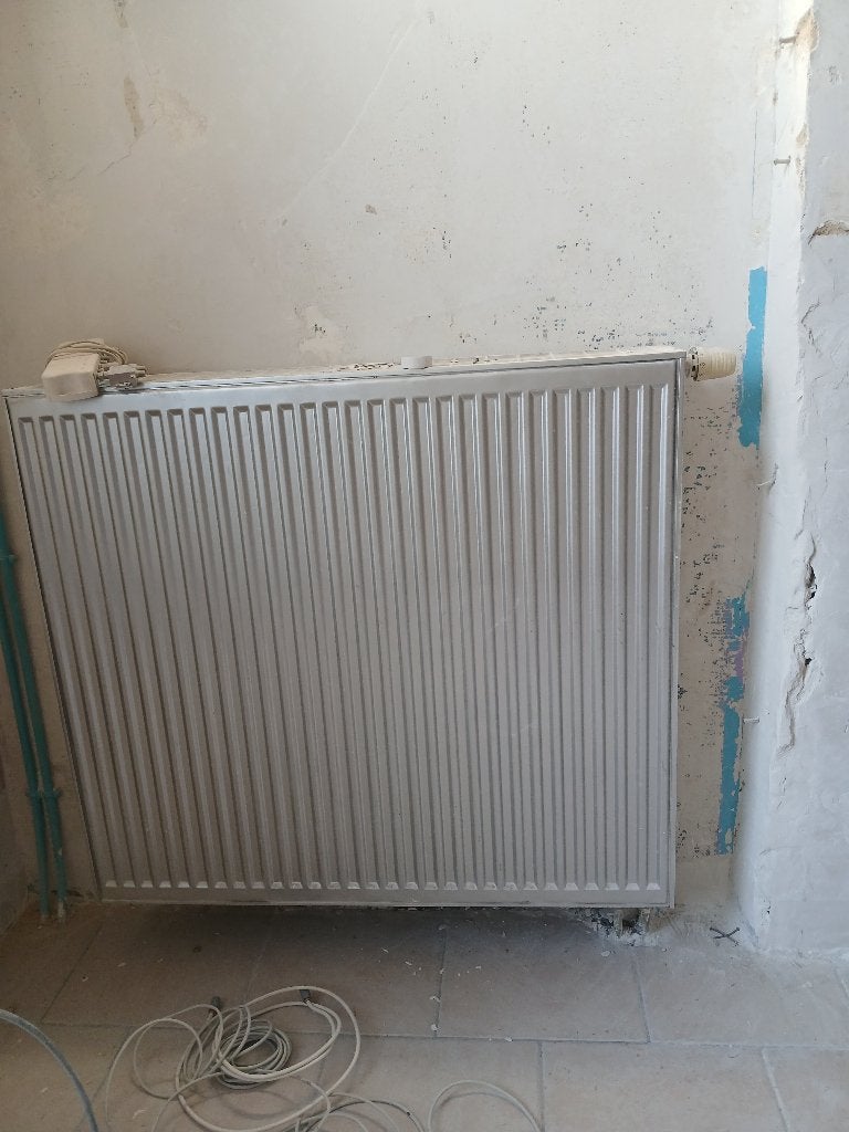Radiateur, Bricolage & Construction, Enlèvement, Utilisé, 80 cm ou plus, Radiateur