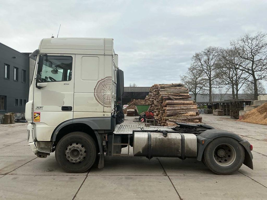 DAF XF 510 FT Truck, Autos, Camions, Euro 5, Achat, Entreprise, Autres carburants