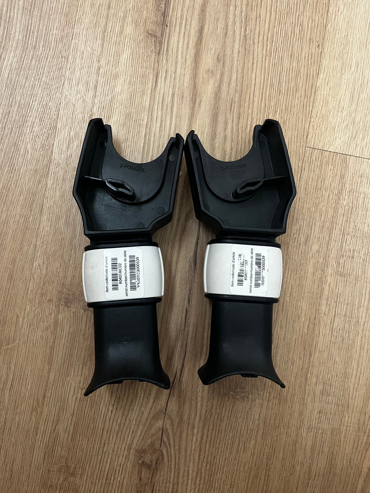Adapters bugaboo cameleon / cybex, Kinderen en Baby's, Ophalen, Zo goed als nieuw, Overige merken