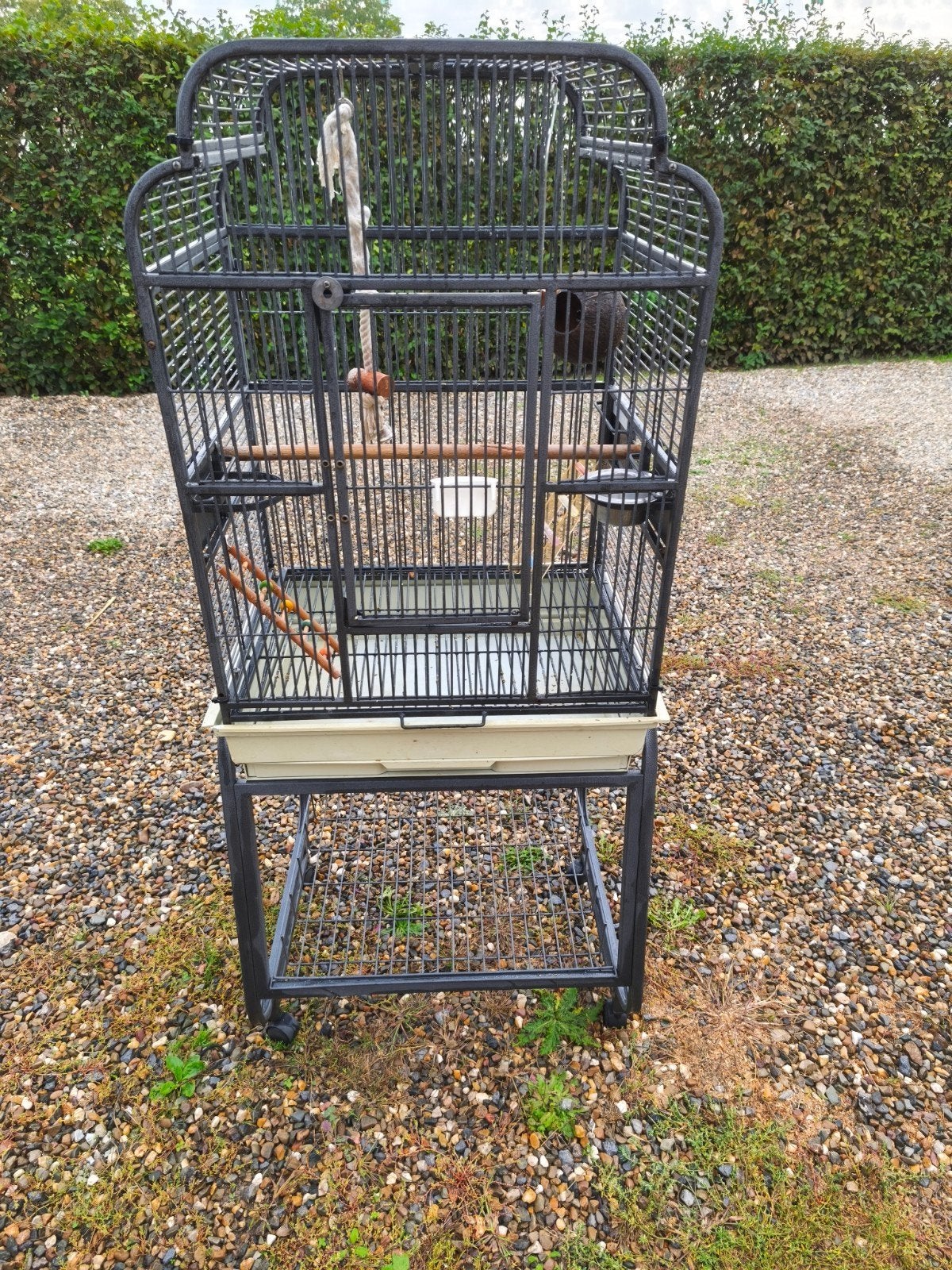 papegaai kooi, Dieren en Toebehoren, Ophalen of Verzenden